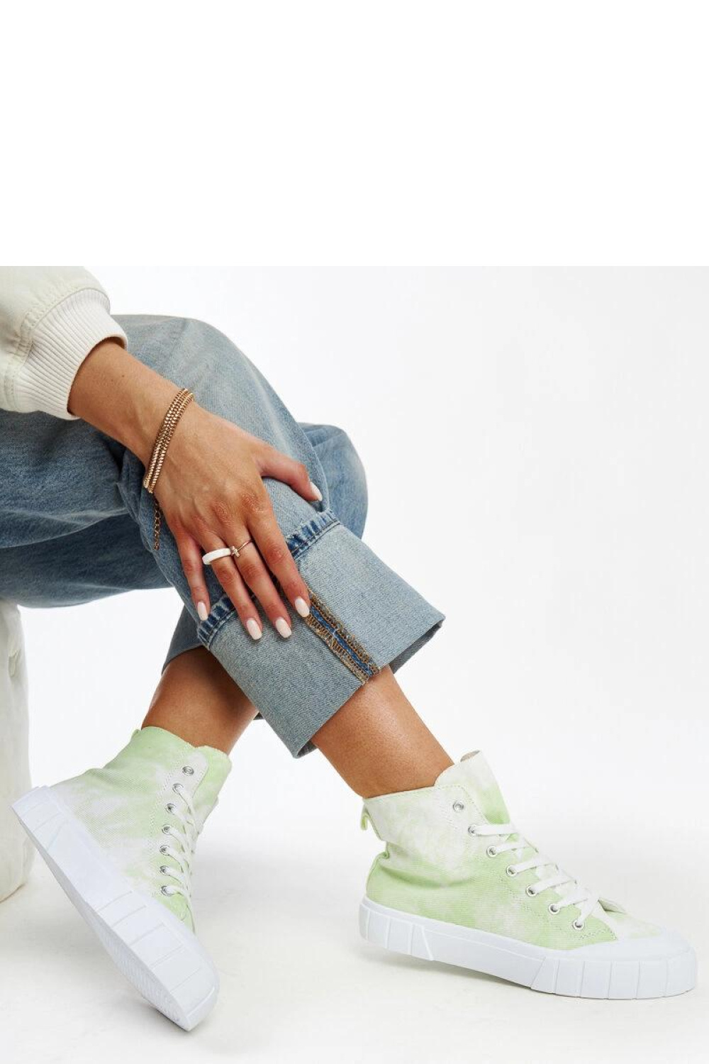 Sneakers model 207367 Solea - Afbeelding 2