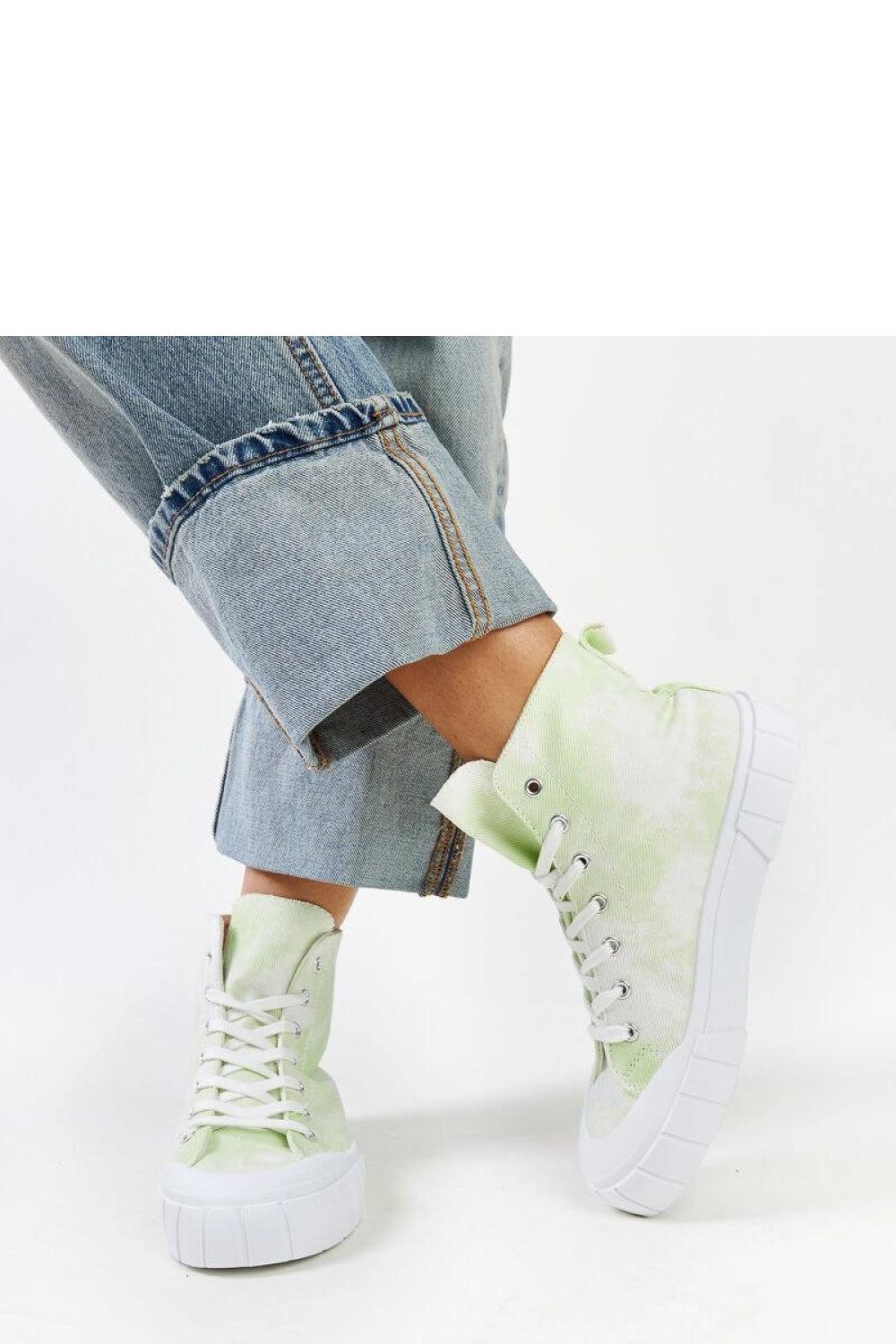 Sneakers model 207367 Solea - Afbeelding 4