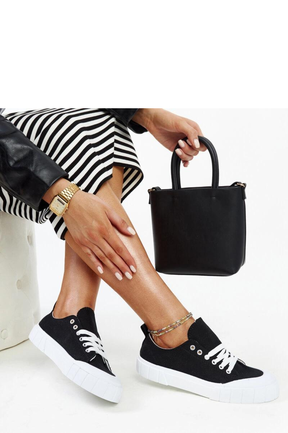 Sneakers model 207375 Solea - Afbeelding 2