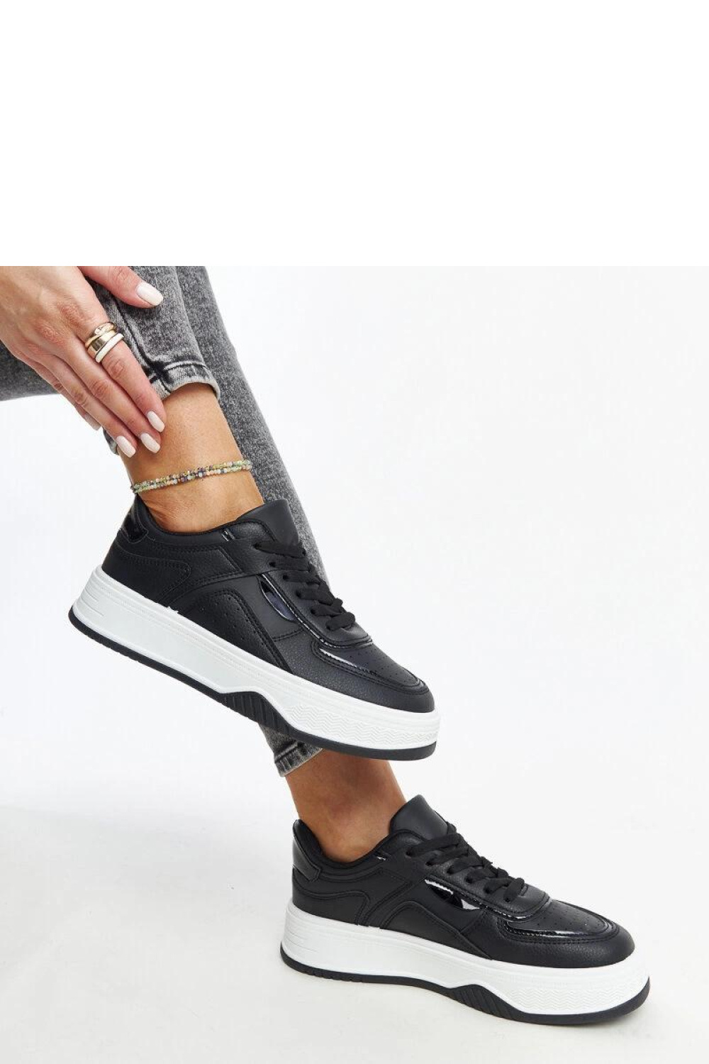 Sportschuhe model 207407 Solea - Afbeelding 2