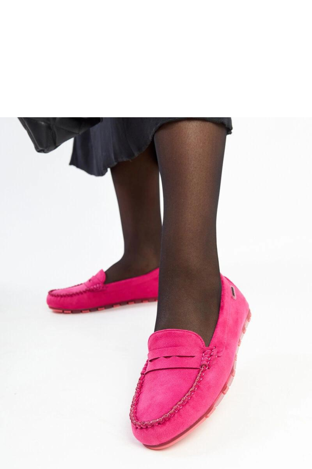Mokassins model 207424 Solea - Afbeelding 4