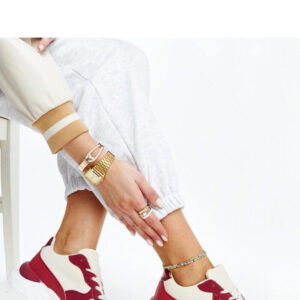 Sportliche Schuhe auf Plattform model 207428 Solea