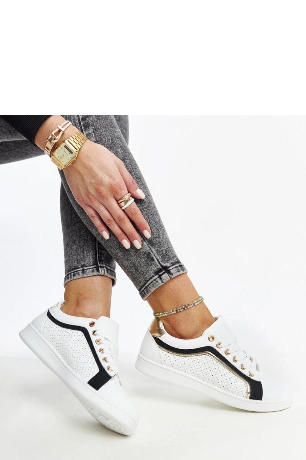 Sportliche Schuhe auf Plattform model 207440 Solea