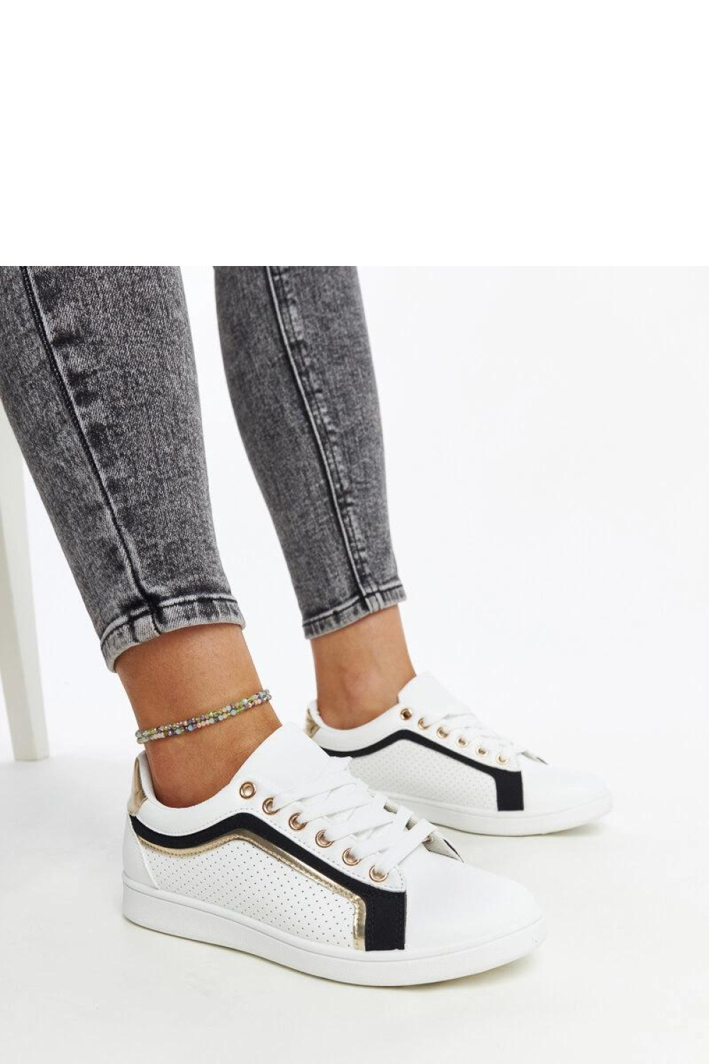 Sportliche Schuhe auf Plattform model 207440 Solea - Afbeelding 2