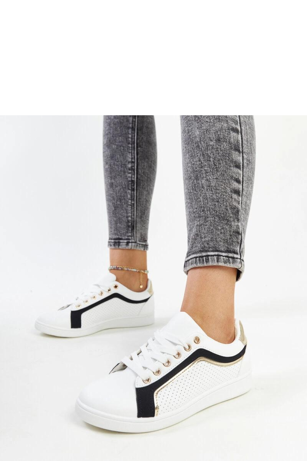Sportliche Schuhe auf Plattform model 207440 Solea - Afbeelding 3