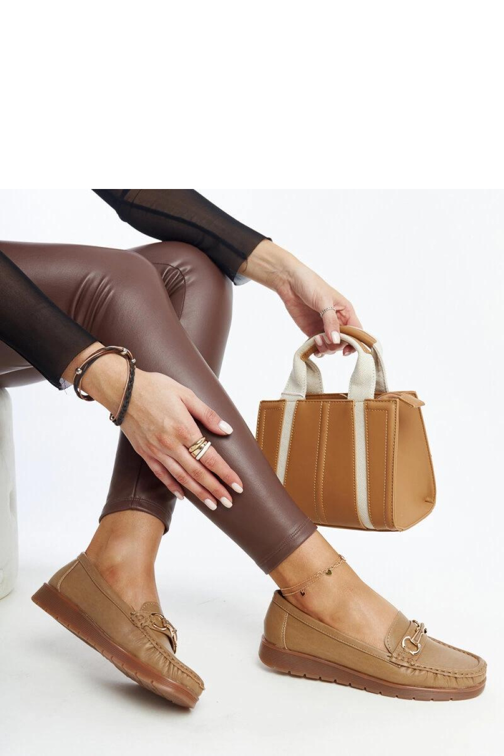 Mokassins model 207456 Solea - Afbeelding 3