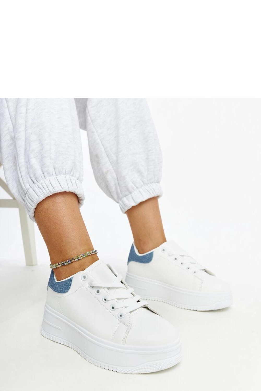 Sportliche Schuhe auf Plattform model 207468 Solea