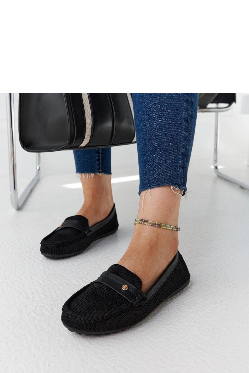 Mokassins model 207489 Solea - Afbeelding 3