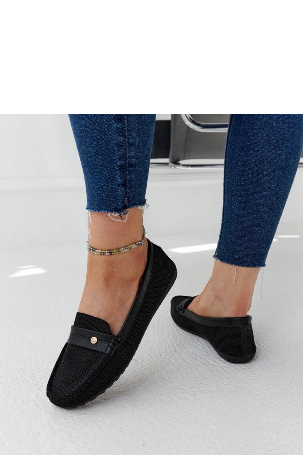 Mokassins model 207489 Solea - Afbeelding 4