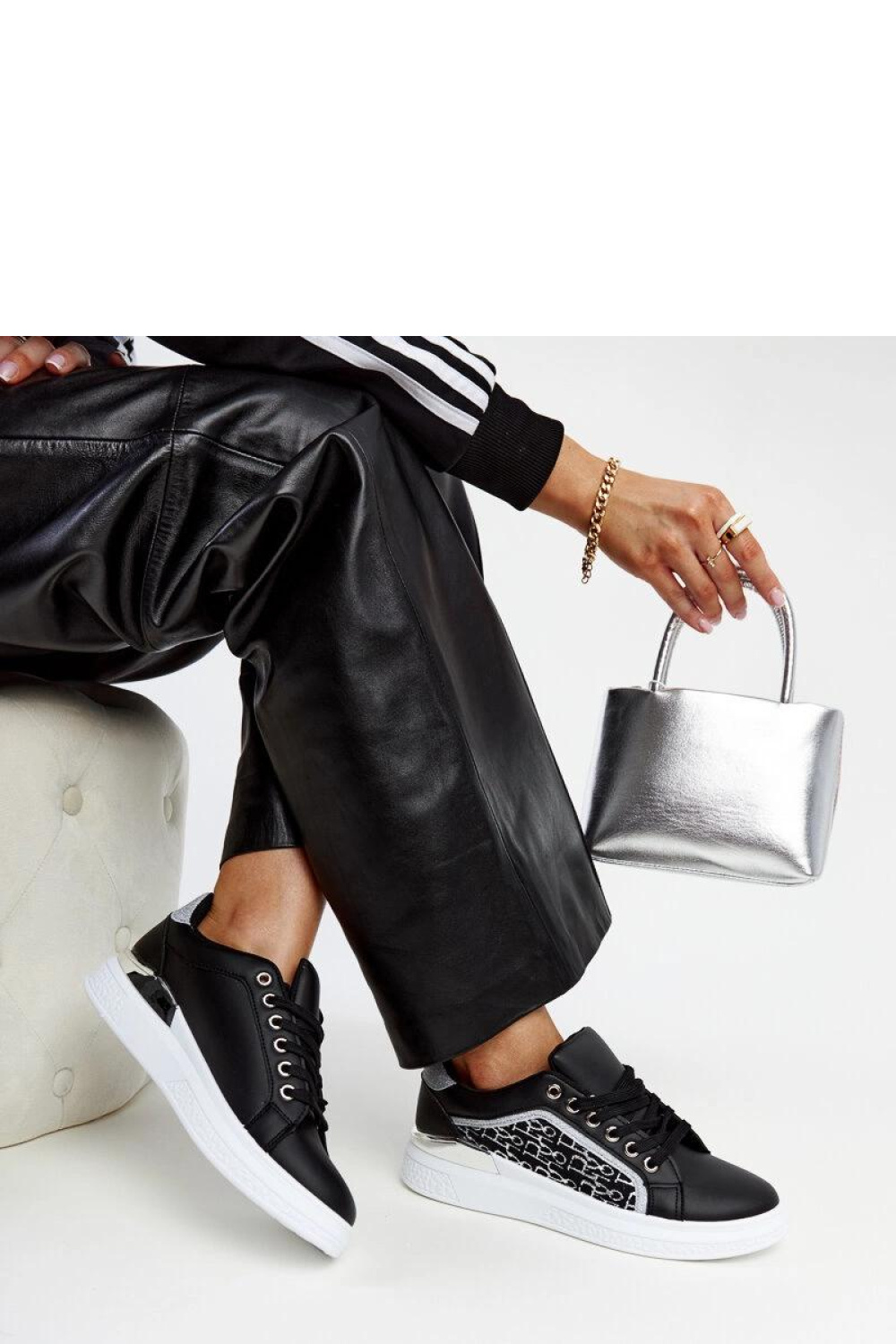Sportliche Schuhe auf Plattform model 207493 Solea - Afbeelding 2