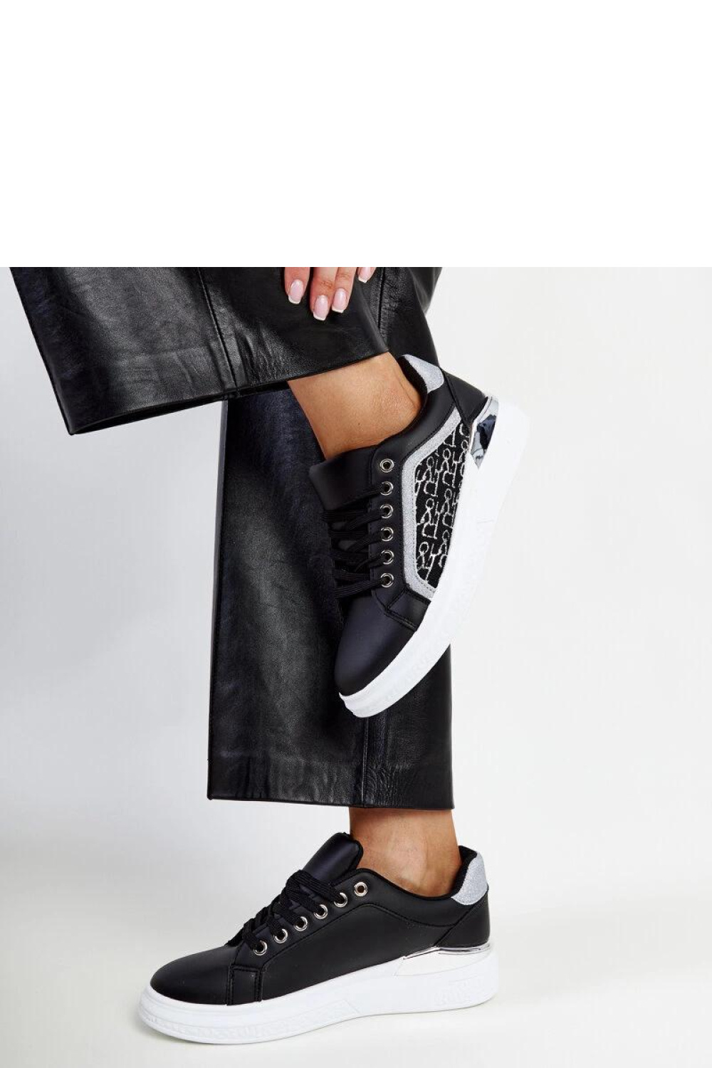 Sportliche Schuhe auf Plattform model 207493 Solea - Afbeelding 4