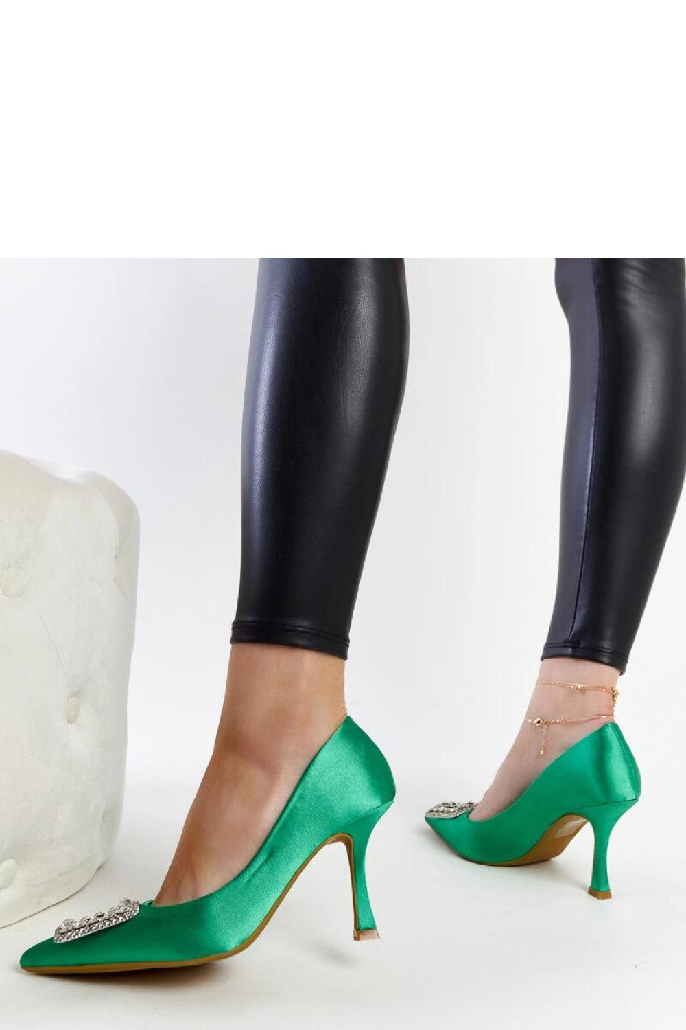 Pumps mit Pfennigabsätzen model 207512 Solea - Afbeelding 4
