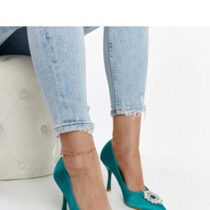Pumps mit Pfennigabsätzen model 207513 Solea