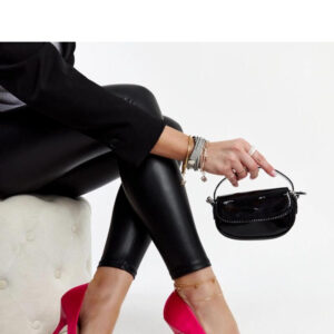 Pumps mit Pfennigabsätzen model 207514 Solea