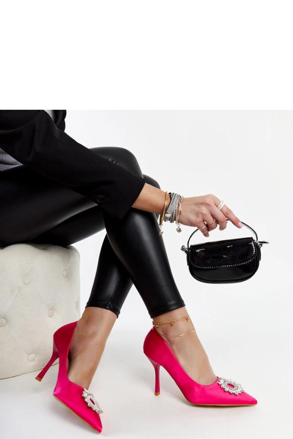 Pumps mit Pfennigabsätzen model 207514 Solea