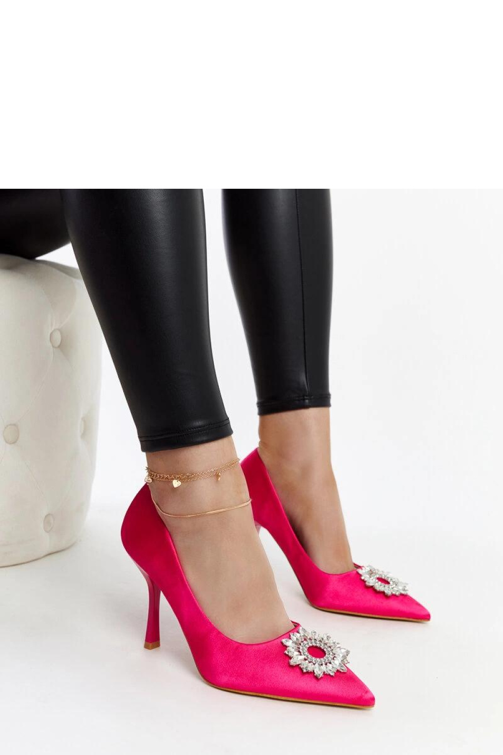 Pumps mit Pfennigabsätzen model 207514 Solea - Afbeelding 2
