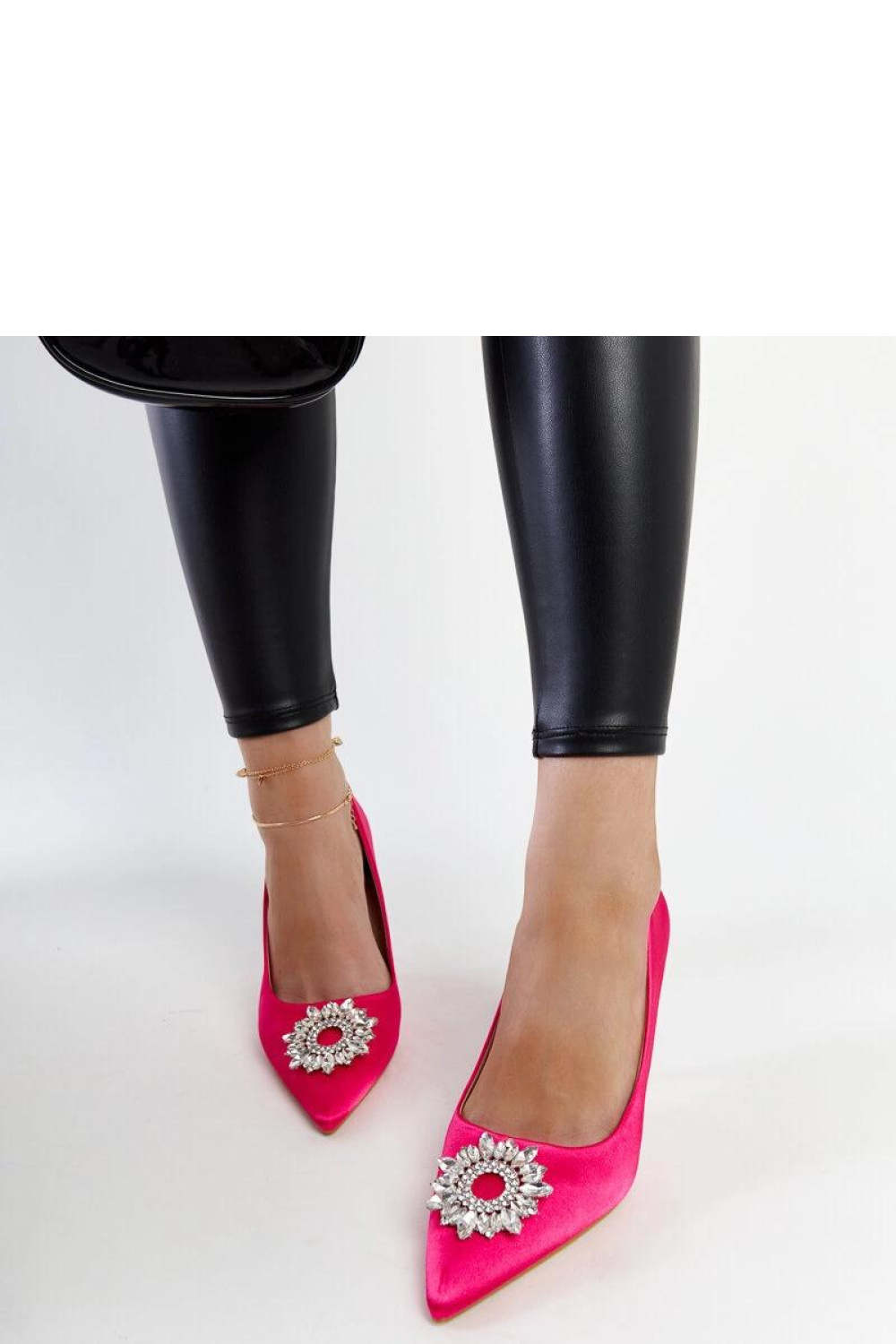 Pumps mit Pfennigabsätzen model 207514 Solea - Afbeelding 3