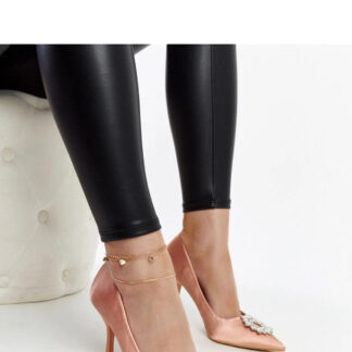 Pumps mit Pfennigabsätzen model 207515 Solea