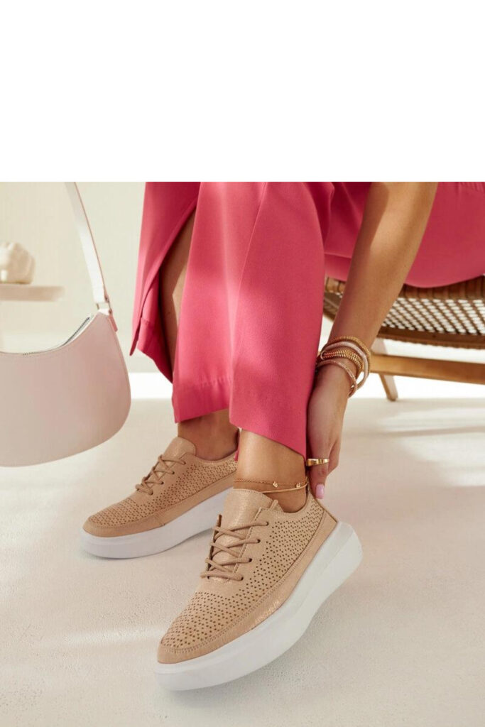 Sportliche Schuhe auf Plattform model 207539 Solea
