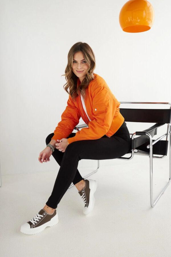 Sneakers model 207546 Solea