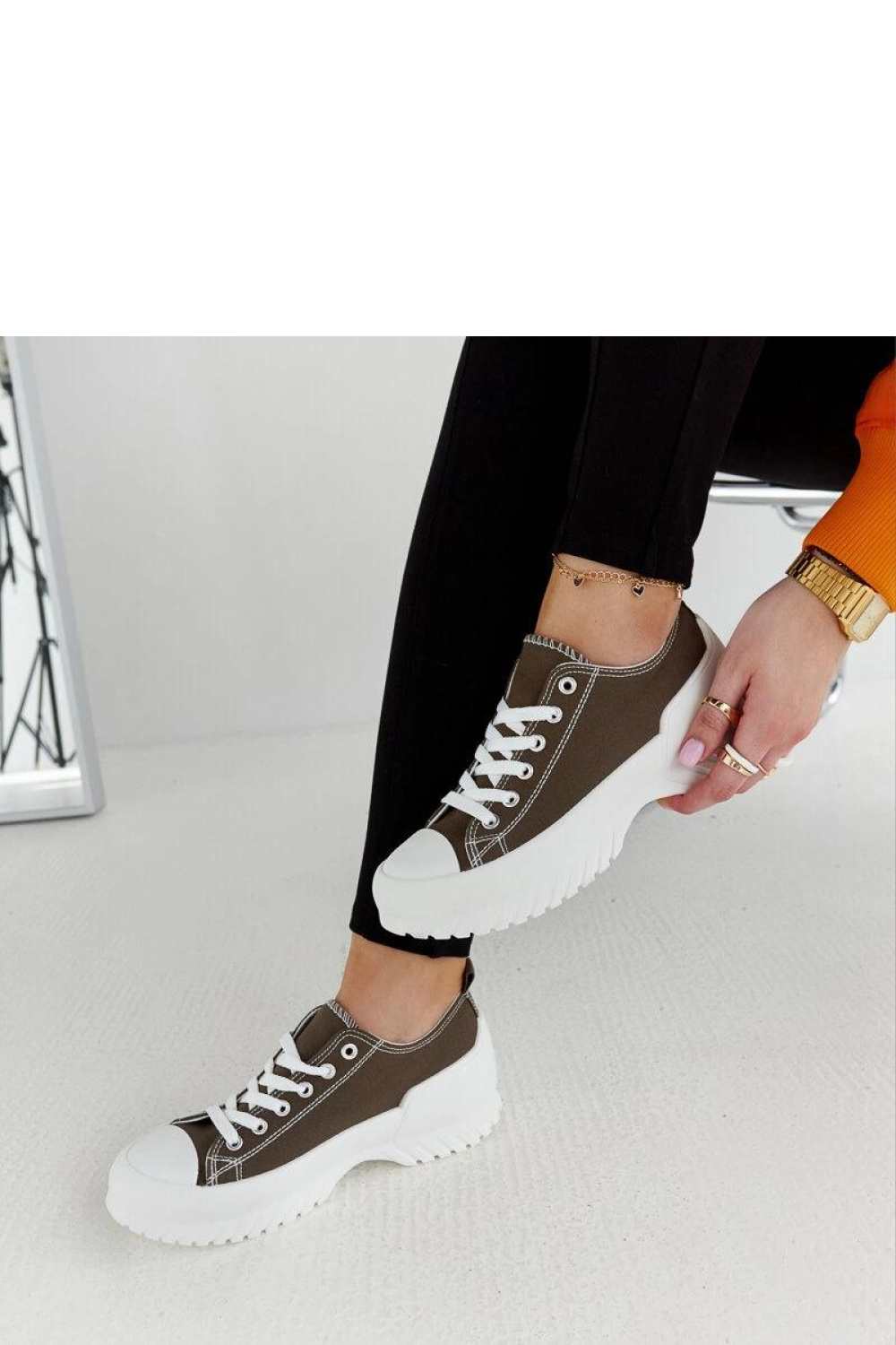 Sneakers model 207546 Solea - Afbeelding 4