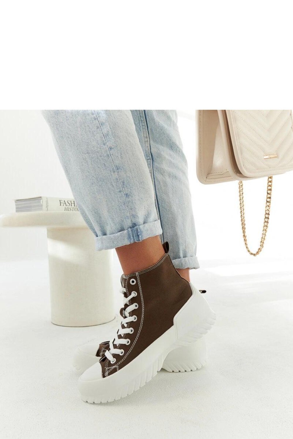 Sneakers model 207548 Solea - Afbeelding 3