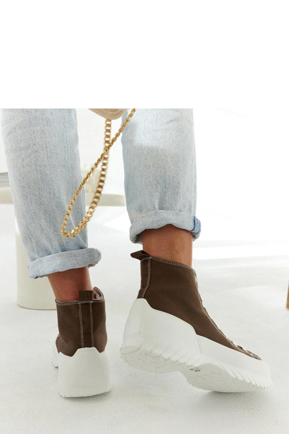 Sneakers model 207548 Solea - Afbeelding 4