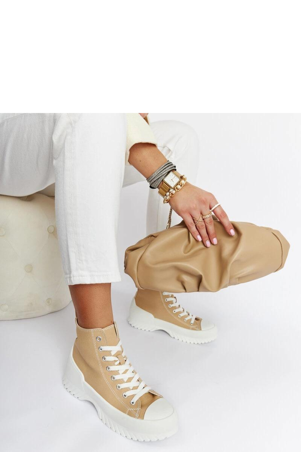Sneakers model 207551 Solea - Afbeelding 2