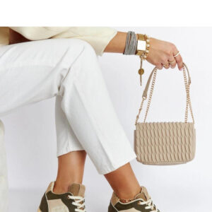 Sportliche Schuhe mit Keilabsatz model 207553 Solea
