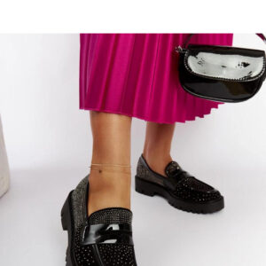 Mokassins model 207556 Solea