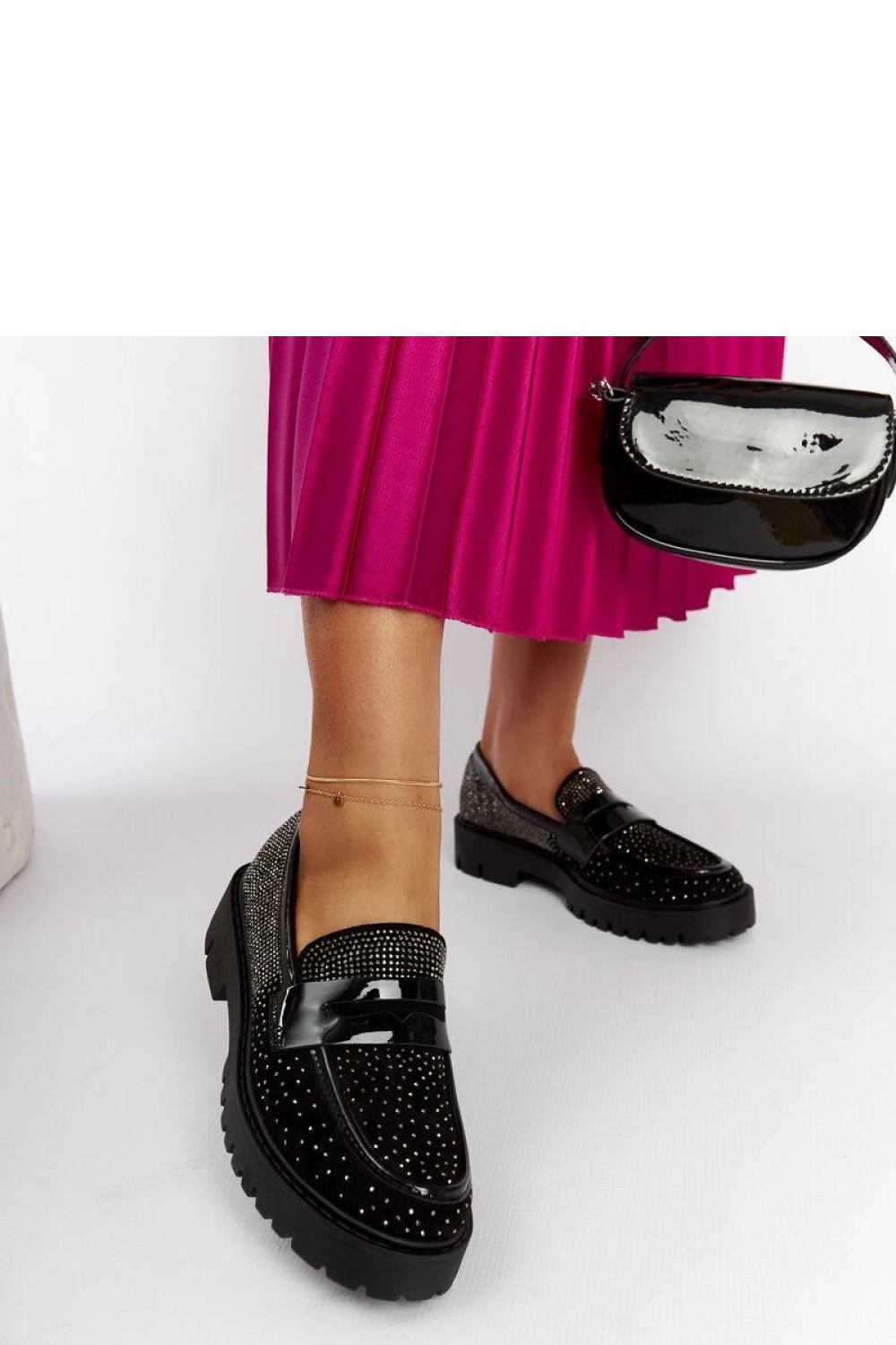 Mokassins model 207556 Solea