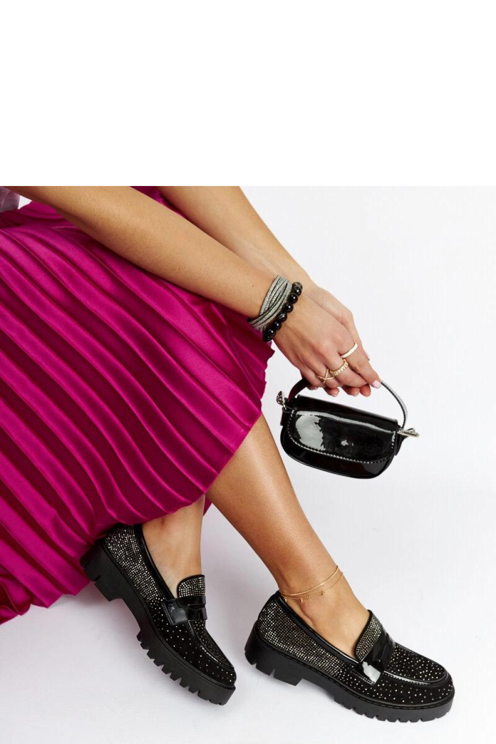 Mokassins model 207556 Solea - Afbeelding 3