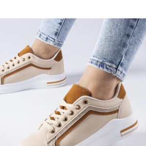Sportliche Schuhe auf Plattform model 207566 Solea