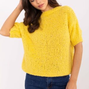 Kurzarm Pullover model 207600 Italy Moda