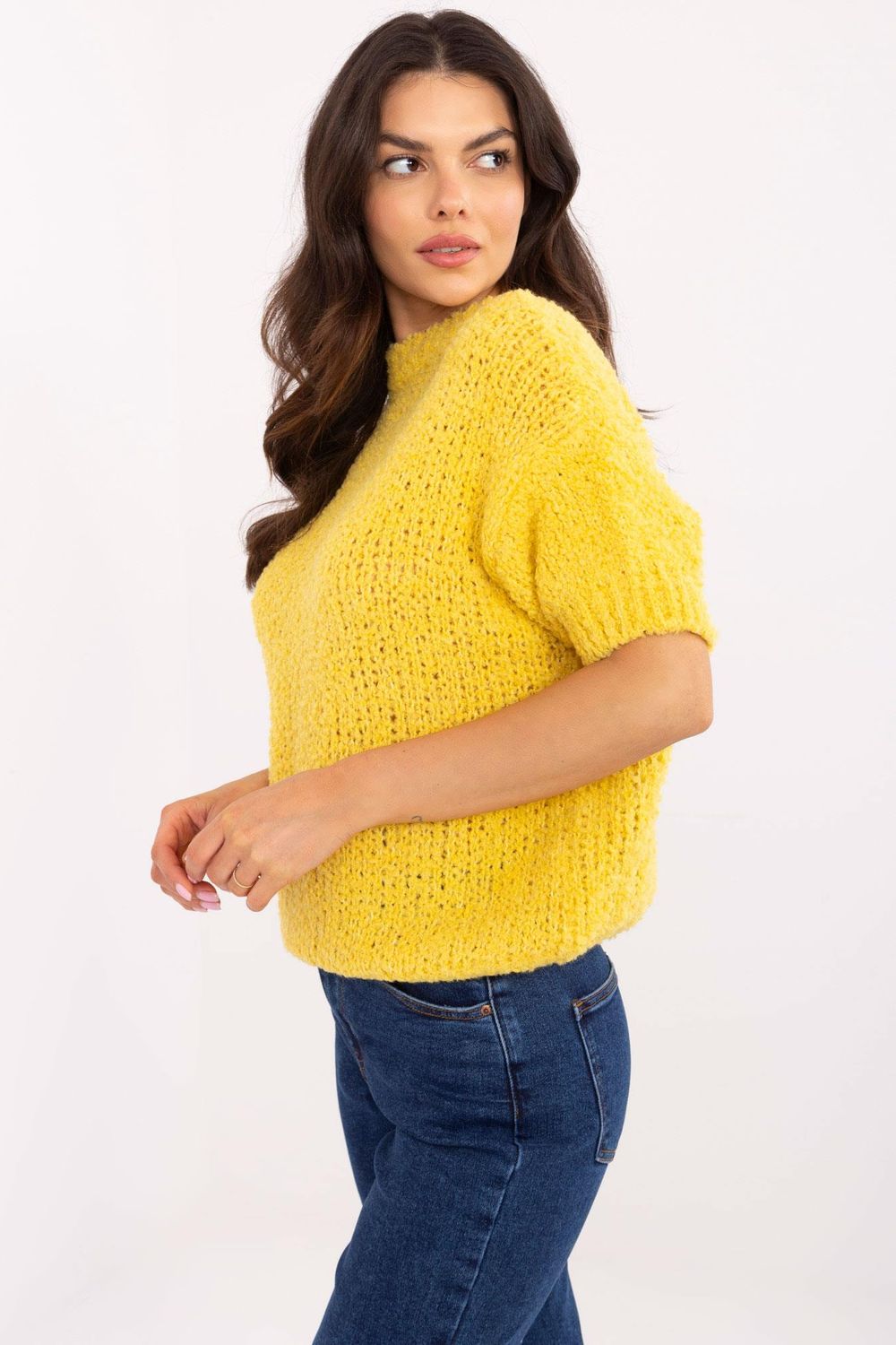 Kurzarm Pullover model 207600 Italy Moda - Afbeelding 2