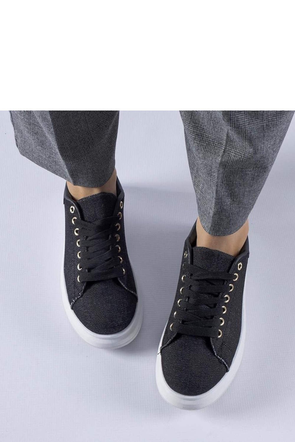 Sportliche Schuhe auf Plattform model 207618 Solea - Afbeelding 2