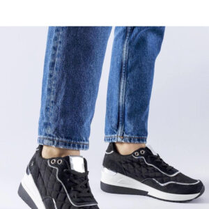 Sportliche Schuhe mit Keilabsatz model 207620 Solea