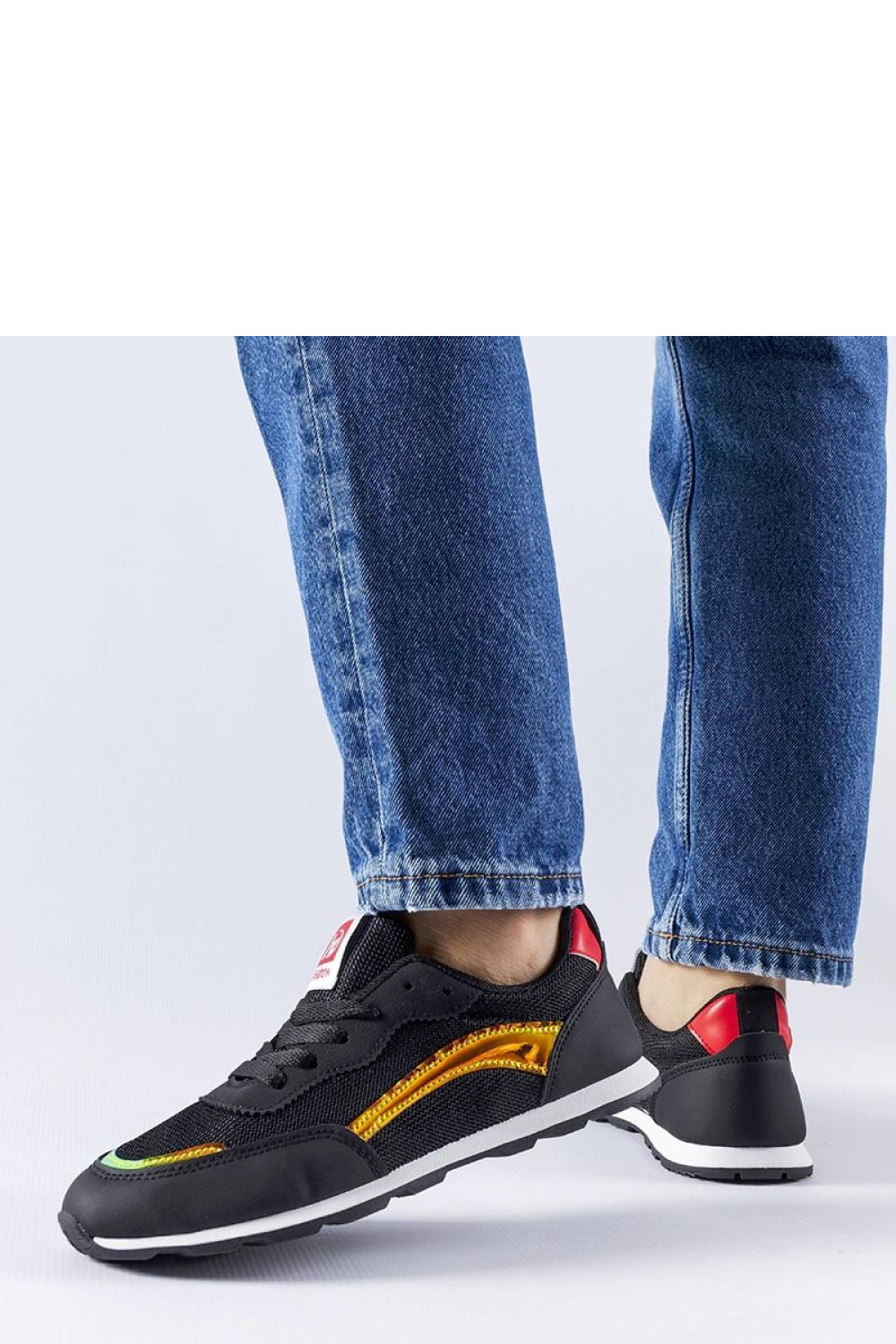 Sportschuhe model 207621 Solea - Afbeelding 2