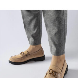 Mokassins model 207637 Solea