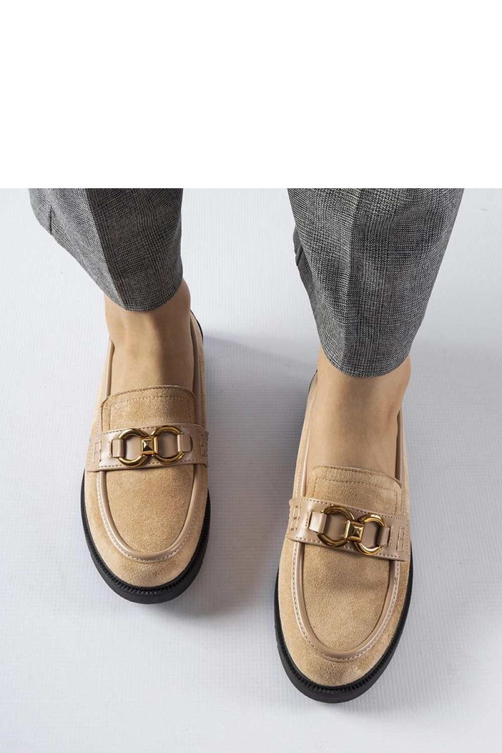 Mokassins model 207637 Solea - Afbeelding 3