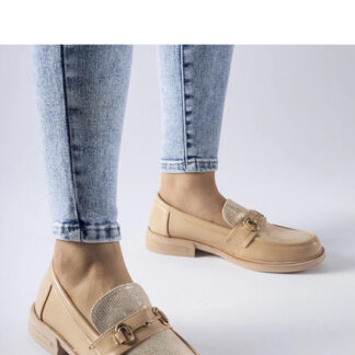 Mokassins model 207643 Solea