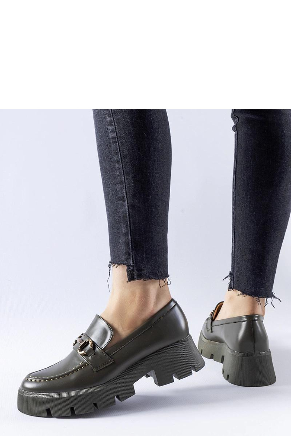Mokassins model 207645 Solea - Afbeelding 2