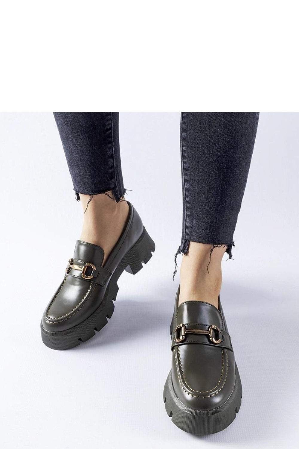 Mokassins model 207645 Solea - Afbeelding 3