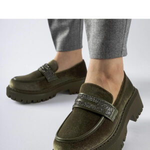 Mokassins model 207646 Solea