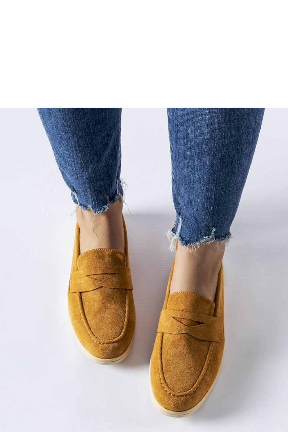 Mokassins model 207649 Solea - Afbeelding 2