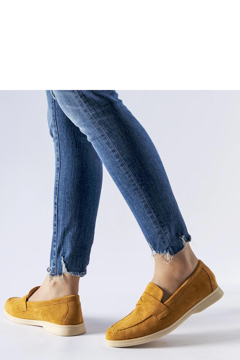 Mokassins model 207649 Solea - Afbeelding 3