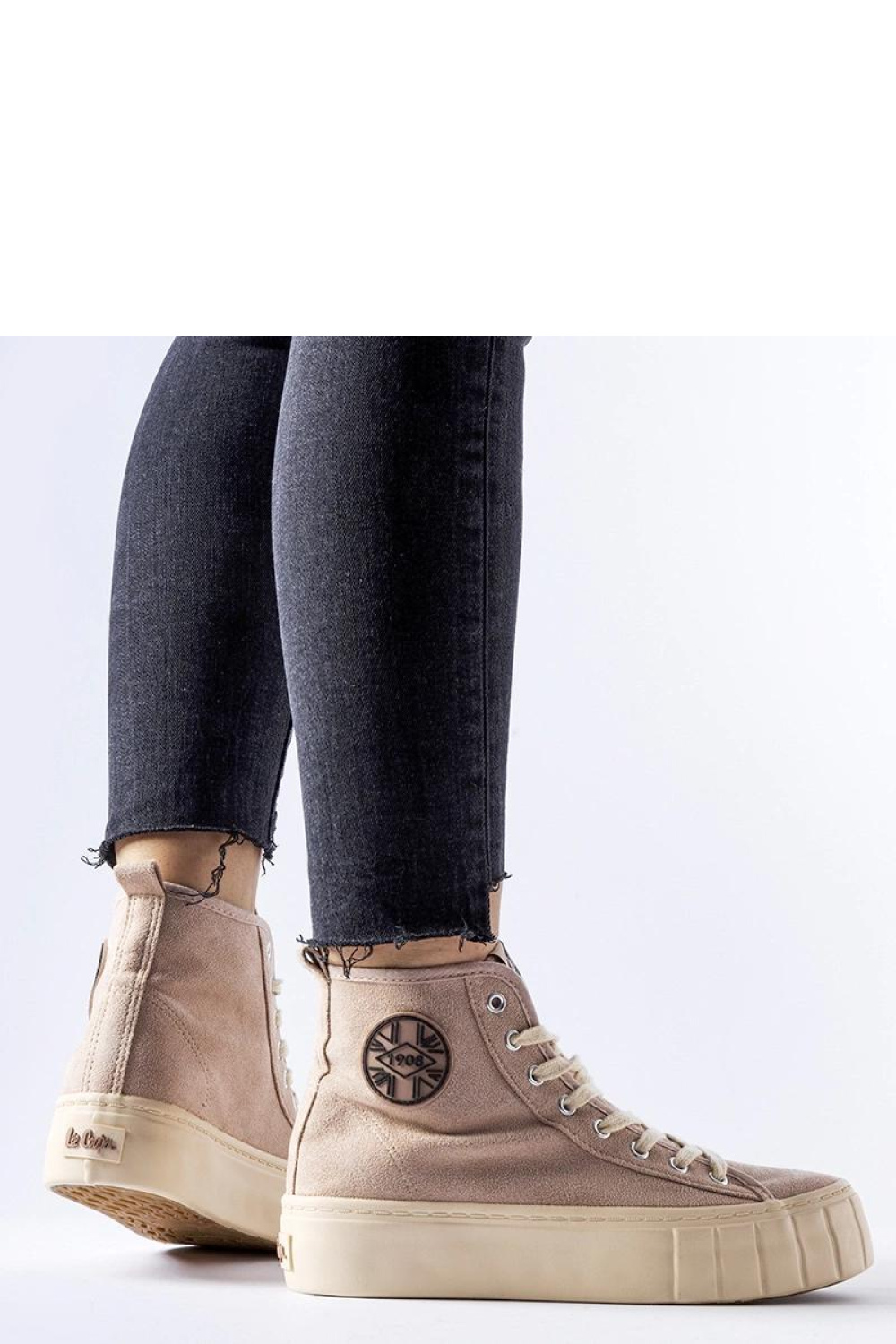 Sneakers model 207650 Solea - Afbeelding 3