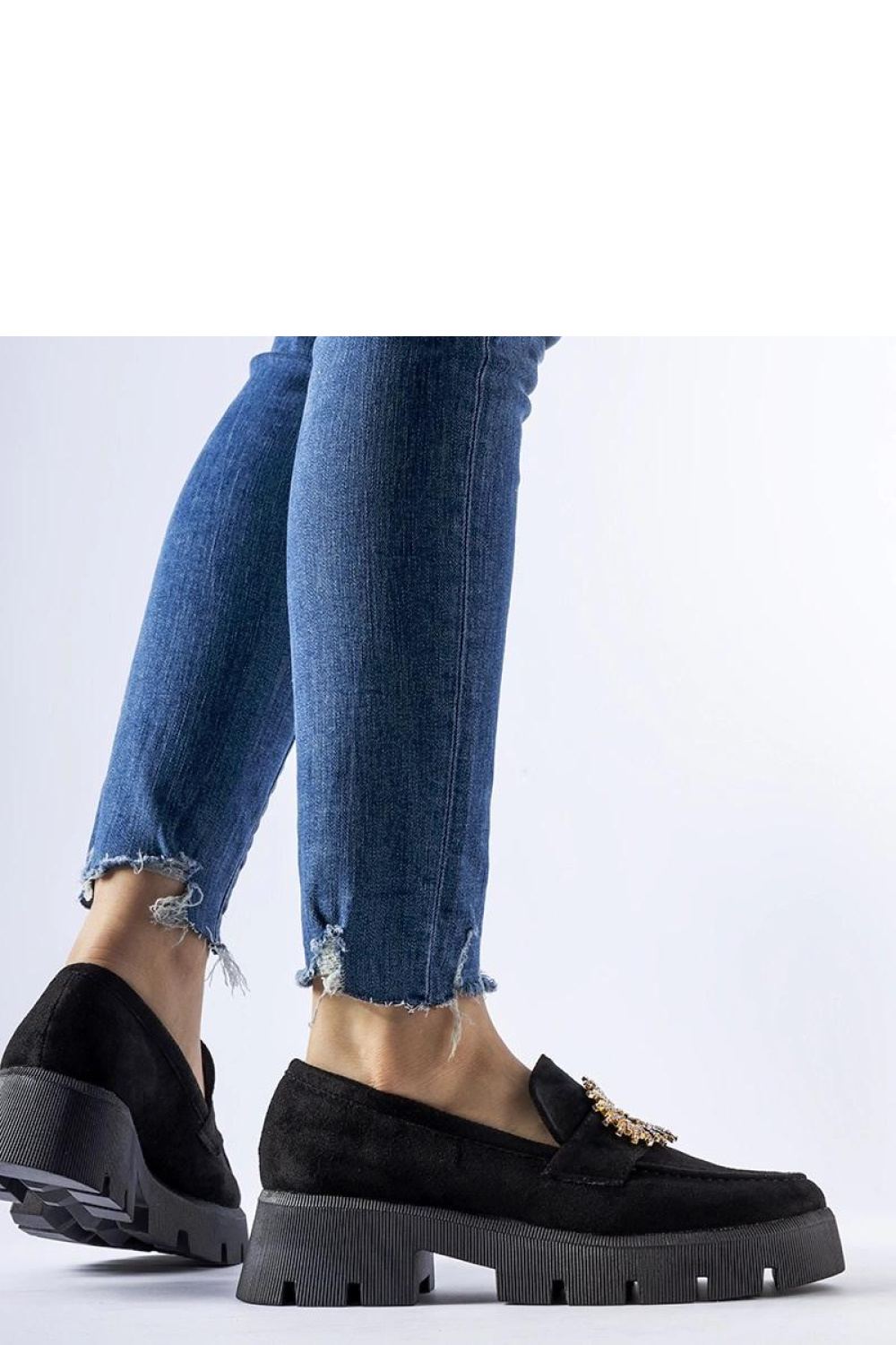 Mokassins model 207652 Solea - Afbeelding 2