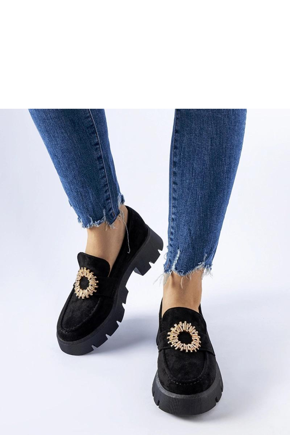 Mokassins model 207652 Solea - Afbeelding 3