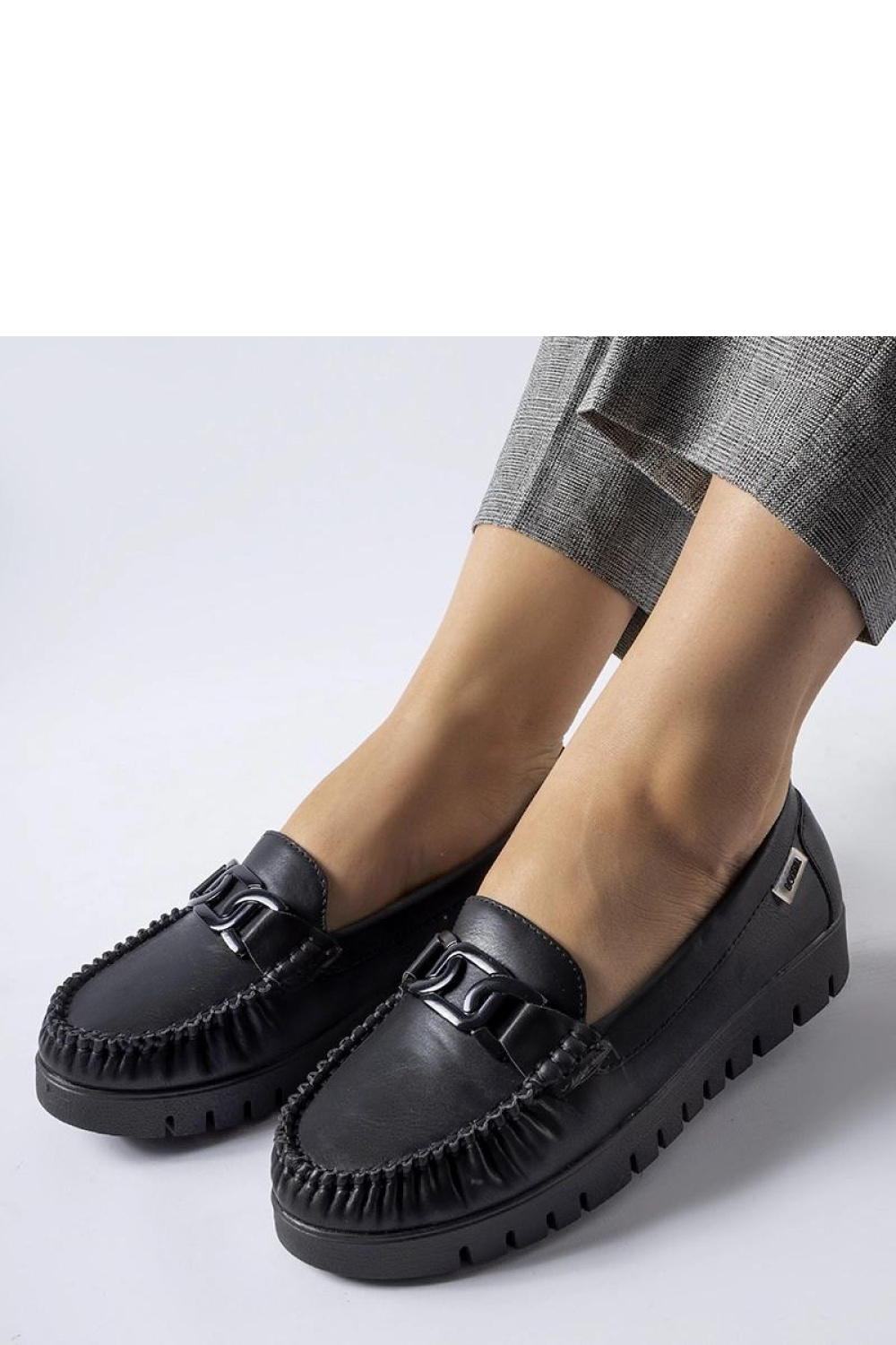 Mokassins model 207664 Solea - Afbeelding 2